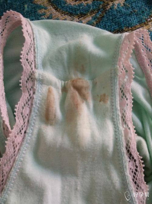 化妆品对备孕有影响吗(看内裤就知道怀没怀孕）