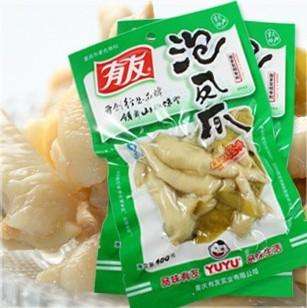 口腔溃疡可以吃泡椒凤爪吗(泡鸡爪怎么泡最好吃）