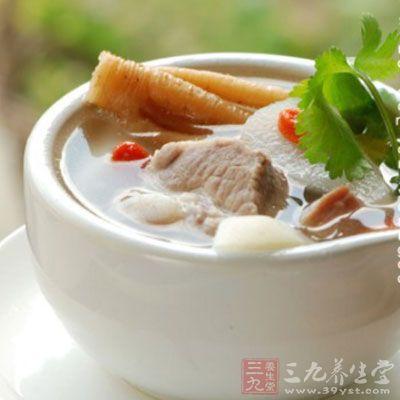 口腔溃疡喝什么汤好的快口腔溃疡一定要喝这些汤(瘦肉汤的功效）