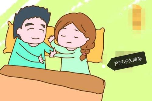 产妇同房后会怀孕不(产后多久可以受孕）