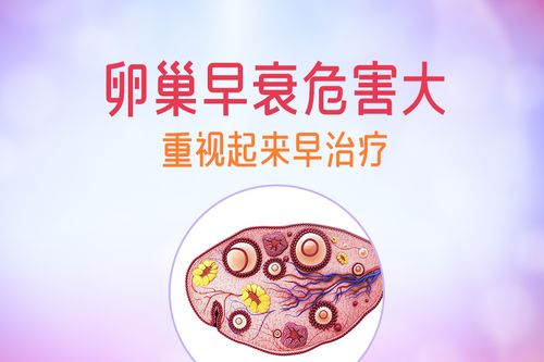 卵巢早衰有哪些信号？一旦发生还有救吗？(卵巢早衰是怎么造成的）