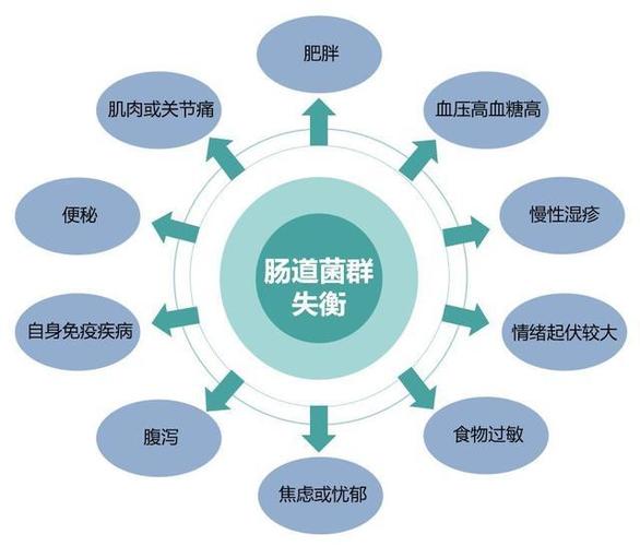 肠胃菌群失调怎么办(肠胃不好菌群失调表现）