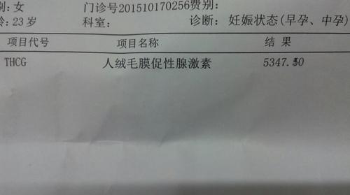 人绒毛膜447(人绒毛膜低怎样能提高）