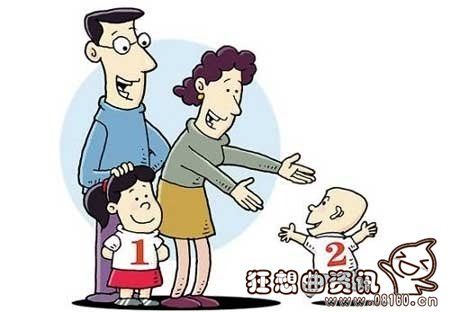 到底要不要生二胎？六种结局给你答案(生二胎需要老大同意吗）