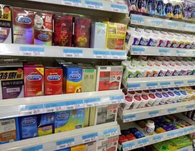 超市有大号避孕套吗(超市卖的安全套分大小吗)