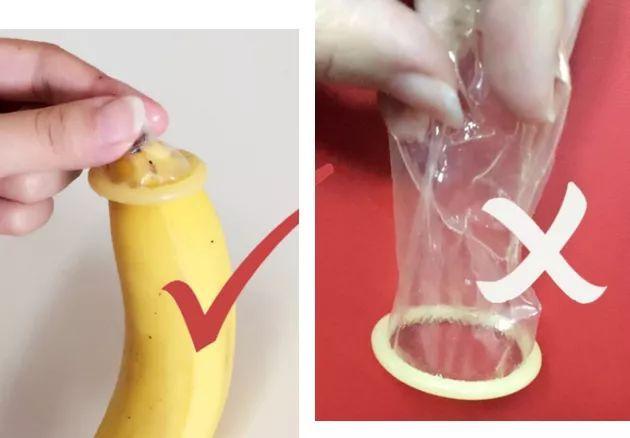 避孕套戴反了还能用吗(为什么安全套戴反了就不能再用)