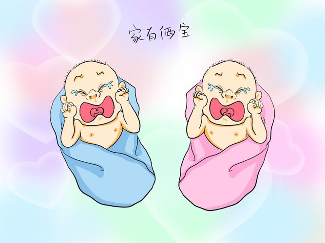 双胞胎不是你想生就能生，你是这5类容易生双胞胎的人群吗？(为什么有的人容易生双胞胎）