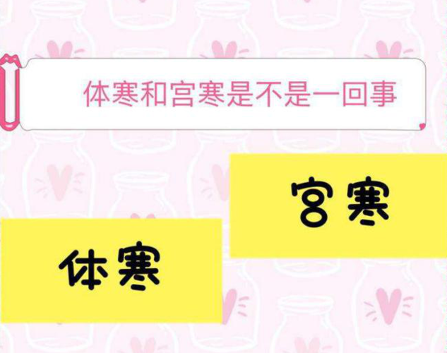 体寒的人容易宫寒吗(宫寒的人容易受孕吗)
