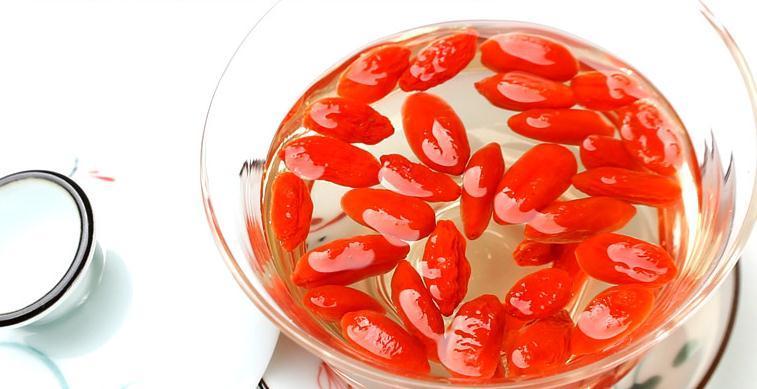 吃枸杞能治阳萎吗枸杞还有这等奇效？(枸杞壮阳效果怎么样）