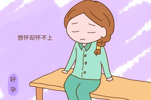 迟迟怀不了孕？看到这里就明白了！(都正常为什么怀不了孕）