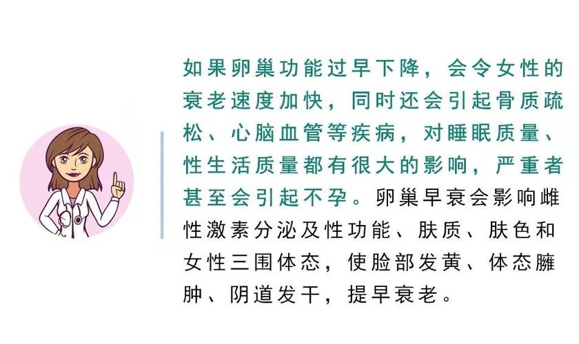 卵巢早衰的女人可以怀孕吗(卵巢早衰影响怀孕的吗）