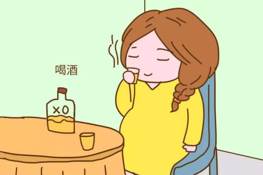 老公今晚喝酒了什么时候可以备孕(备孕喝酒了怎么办）