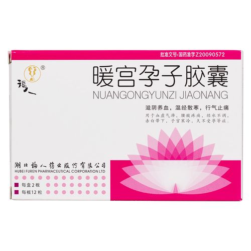 吃暖宫孕子胶囊的禁忌(暖宫孕子胶囊会上火吗）