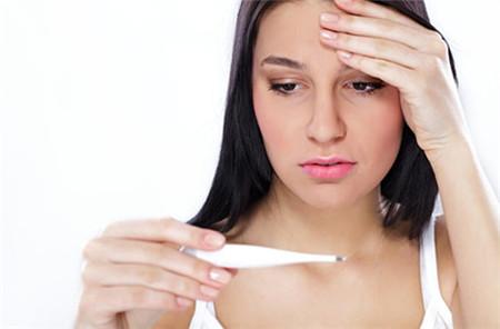 老公在备孕期发烧了有影响吗(老公发烧没吃药能受孕吗）