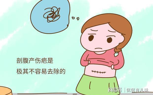 为什么剖腹产后不孕了(宫腹腔镜手术通输卵管多少钱）