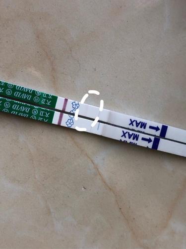 同房3天后能测出怀孕了吗(同房后十天测出一道杠)