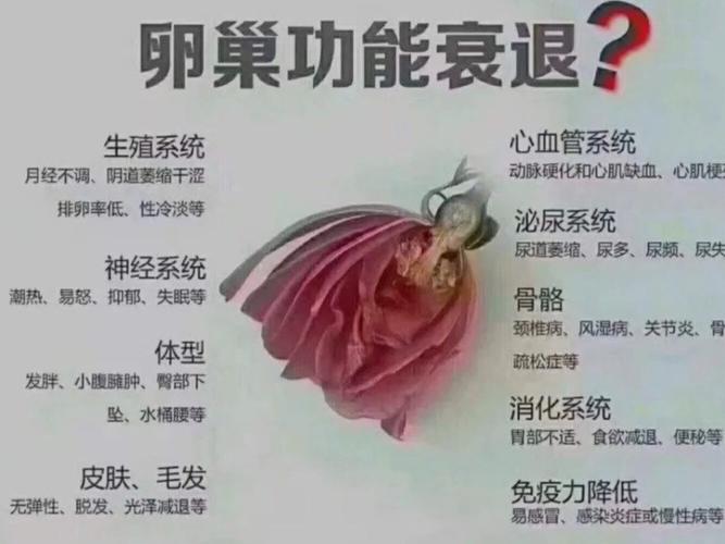 卵巢早衰会有什么影响(卵巢早衰的10个原因）
