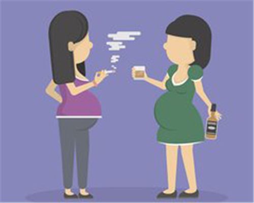 吸烟喝酒会影响怀孕吗(喝酒抽烟对精子的影响)