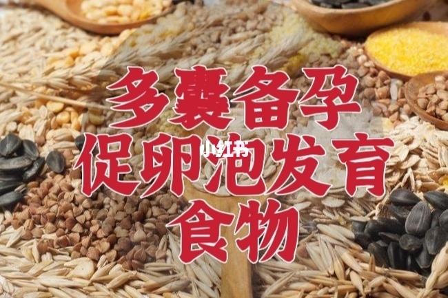 吃什么可以促进排卵和卵泡发肓(吃什么可以排卵多又好）