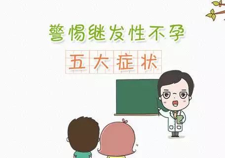 原发不孕和继发不孕的区别(继发不孕一般是哪里有问题）