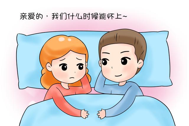 什么时候备孕最好(备孕期间几天同房一次)