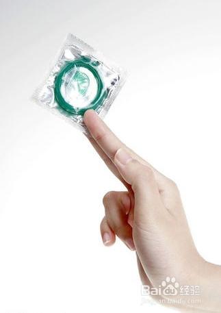 避孕套反正面怎么看(避孕套怎么带）