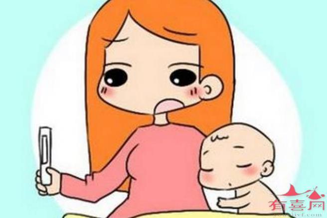 还在喂奶的会怀孕吗(喂母乳期间会排卵吗）