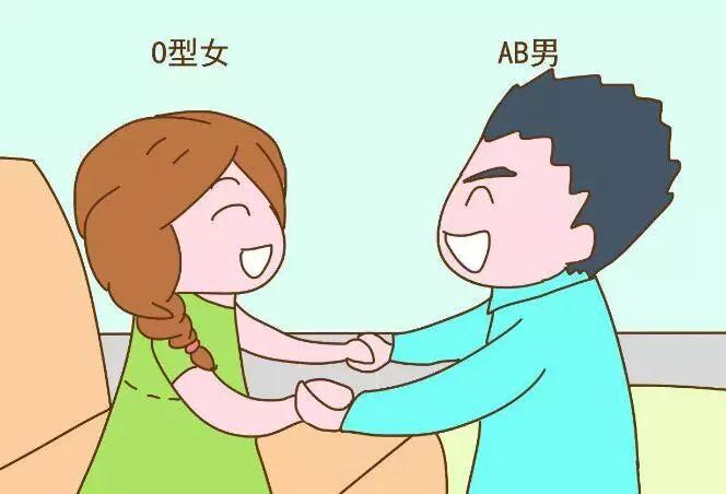 什么血型容易怀孕(精神病最多的血型）