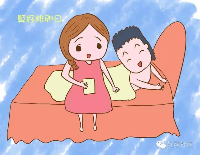 什么时候同房怀上的宝宝最聪明?(想怀男孩什么时候同房)