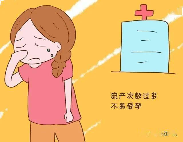 为什么人流后会很不容易怀孕(人流后是不是很容易怀孕）