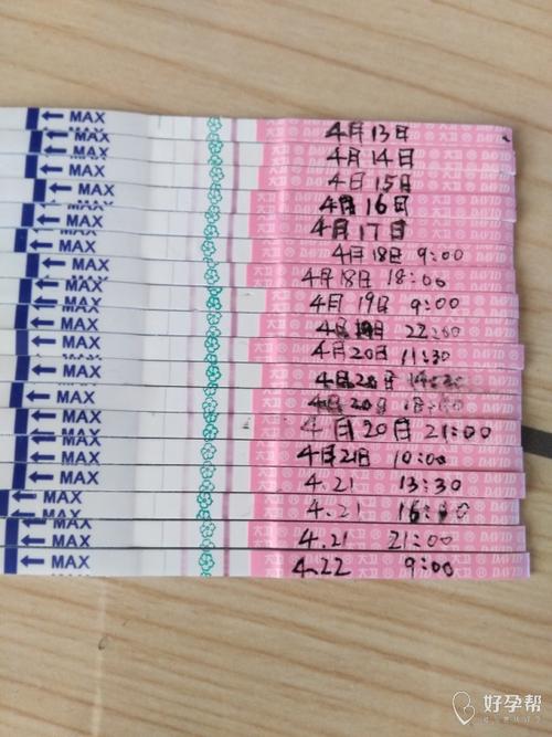 为什么测不到排卵(一直弱阳就是没排卵吗）