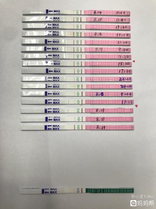 受孕第7天排卵试纸可以使用吗(排卵试纸比早早孕更快)