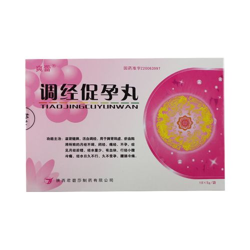 调经促孕丸可以和乌鸡白凤丸一起吃吗(调经促孕丸可以帮助怀孕吗）