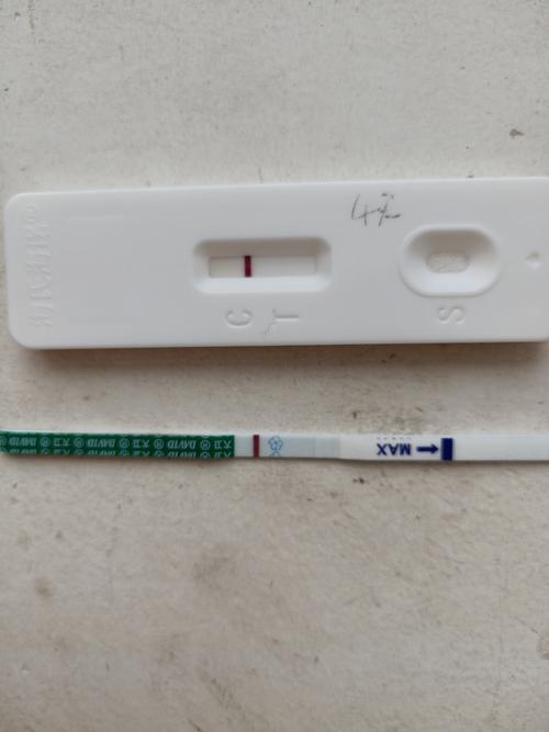 吃了避孕药测怀孕准吗(月经推迟六天测得准嘛）
