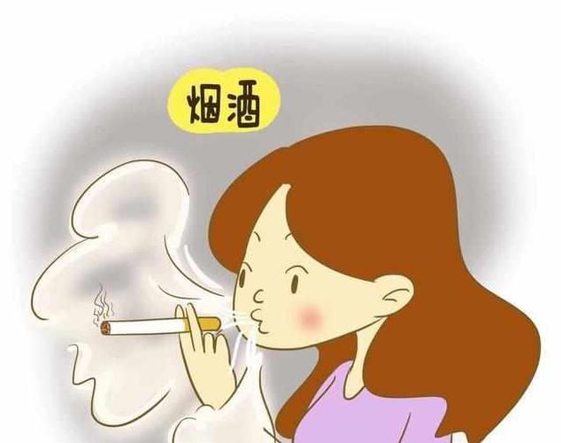 老公偶尔吸烟对备孕有影响吗(男方备孕吸烟对孩子有影响么）