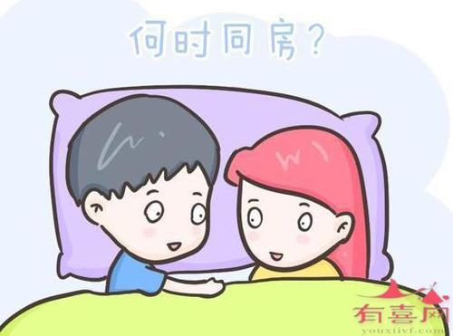 同房后多久能受孕成功(怀孕同房了出一些黑色怎么回事）