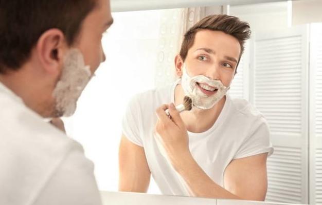 刚长出来的杏能吃吗(有什么办法能让胡子不长)