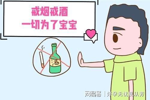 为什么备孕要戒酒(备孕必须要戒烟戒酒吗）