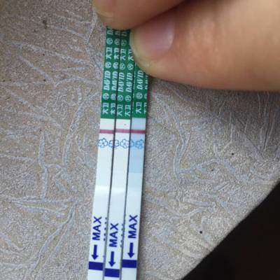 同房第十六天试纸阴性怎么回事(一般早早孕几天测出来）