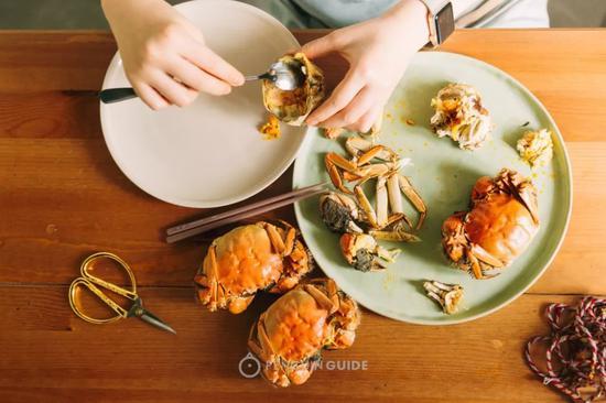 吃螃蟹影响受孕吗(吃螃蟹会影响着床吗）