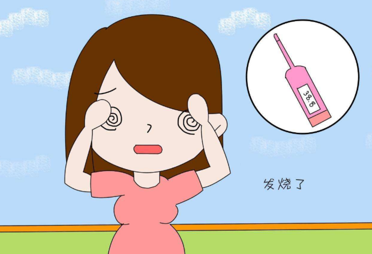 准备怀孕前发烧怎么办(发烧怀孕的影响宝宝吗）