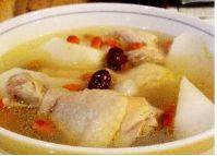 口腔溃疡可以喝鸡汤吗(口腔溃疡可以吃鸡肉吗）