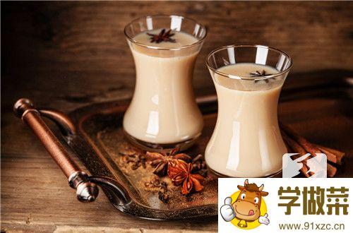 口腔溃疡可以喝奶茶吗(嘴总是溃疡怎么回事）