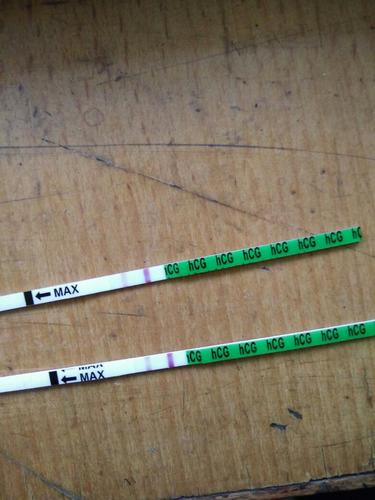 假性怀孕的症状(一深一浅是来月经先兆）