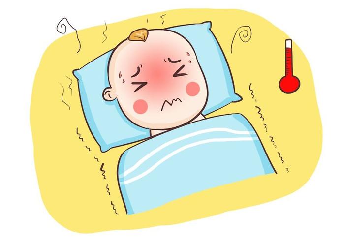 你能在发烧和呕吐的时候吃苹果吗(小孩退烧后可以吃苹果吗)