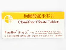 吃枸橼酸氯米芬片忌口吗(枸橼酸氯米芬片的副作用）