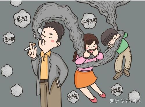 吸二手烟多久后能备孕(备孕期间吸了四小时二手烟）