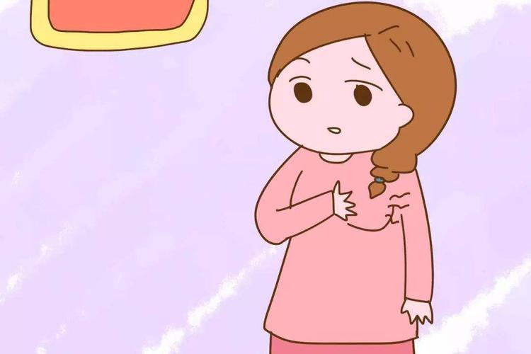 乳头痛是快来例假了吗(乳头疼是要来月经的症状吗）