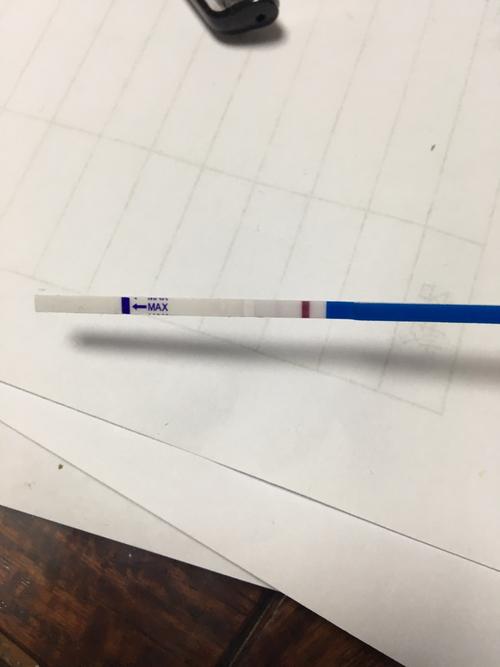 同房后第11天试纸白板是不是怀孕(同房14天白板17天怀孕）