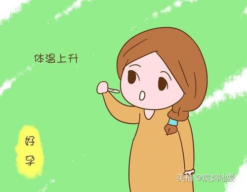 发烧会影响受孕卵的正常吗(打了破卵针会不会发烧)